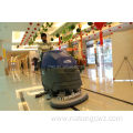 High quality hot sale floor scrubber machine